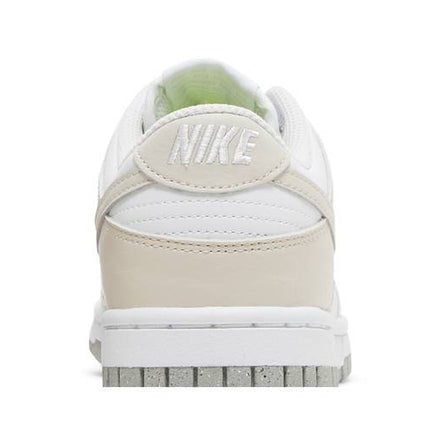 Nike Dunk Low Next Nature White Light Orewood Brown - DN1431-100