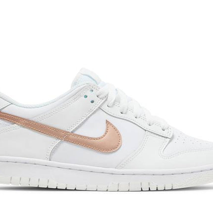 Nike Dunk Low White Pink - DH9765-100