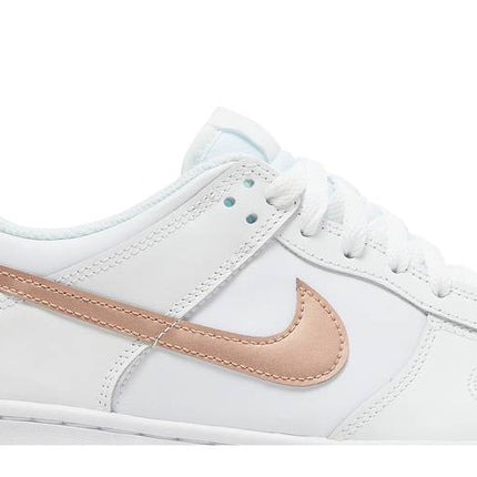 Nike Dunk Low White Pink - DH9765-100