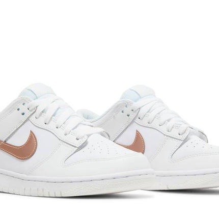 Nike Dunk Low White Pink - DH9765-100