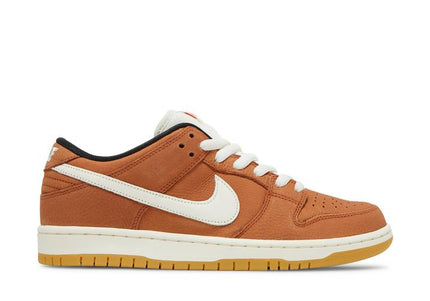 Nike Nike SB Dunk Low Pro Dark Russet - DH1319-200