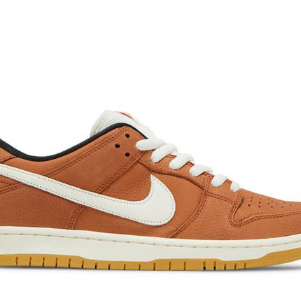 Nike Nike SB Dunk Low Pro Dark Russet - DH1319-200