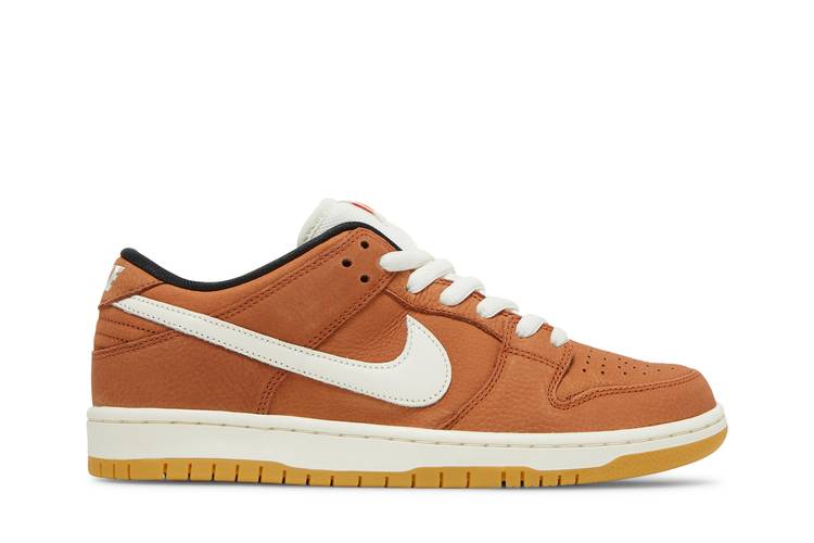 Nike Nike SB Dunk Low Pro Dark Russet - DH1319-200