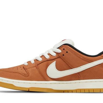 Nike Nike SB Dunk Low Pro Dark Russet - DH1319-200