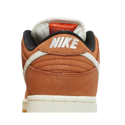 Nike Nike SB Dunk Low Pro Dark Russet - DH1319-200