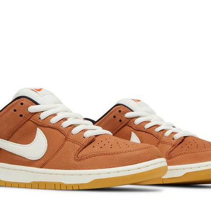 Nike Nike SB Dunk Low Pro Dark Russet - DH1319-200