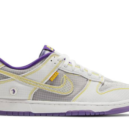 Nike Dunk Low Union Passport Pack Court Purple - DJ9649-500