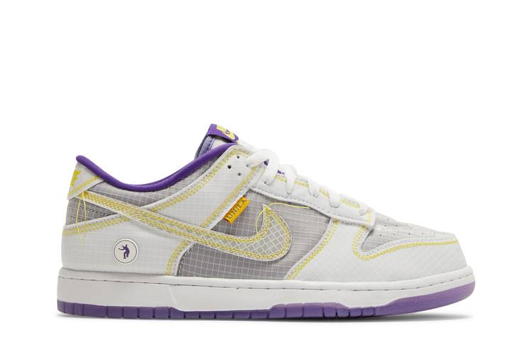 Nike Dunk Low Union Passport Pack Court Purple - DJ9649-500