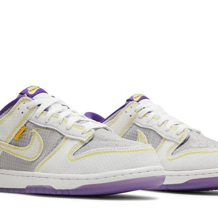 Nike Dunk Low Union Passport Pack Court Purple - DJ9649-500