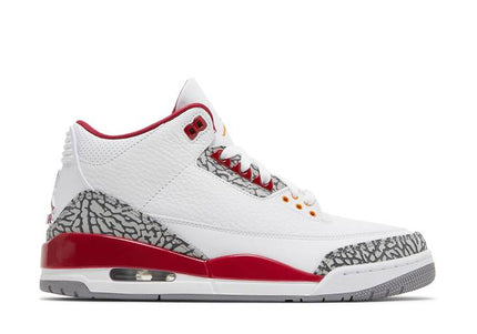 Air Jordan Air Jordan 3 Retro Cardinal Red - CT8532-126 / 398614-126