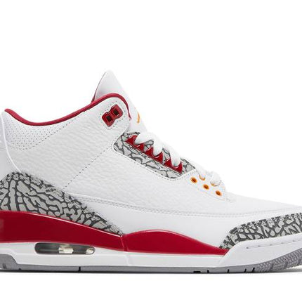 Air Jordan Air Jordan 3 Retro Cardinal Red - CT8532-126 / 398614-126