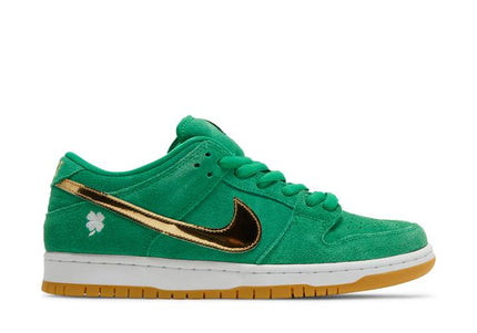 Nike SB Dunk Low Pro St. Patrick's Day (2022) - BQ6817-303 / DN3674-303