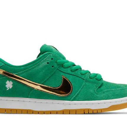 Nike SB Dunk Low Pro St. Patrick's Day (2022) - BQ6817-303 / DN3674-303