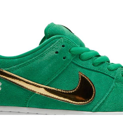 Nike SB Dunk Low Pro St. Patrick's Day (2022) - BQ6817-303 / DN3674-303