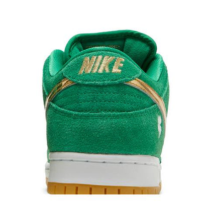 Nike SB Dunk Low Pro St. Patrick's Day (2022) - BQ6817-303 / DN3674-303