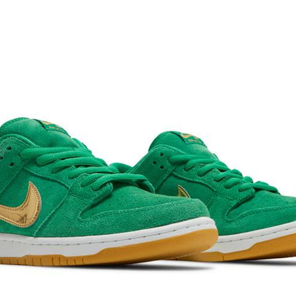 Nike SB Dunk Low Pro St. Patrick's Day (2022) - BQ6817-303 / DN3674-303