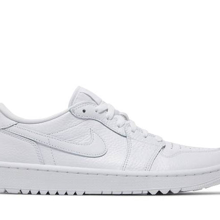 Air Jordan Air Jordan 1 Retro Low Golf Triple White - DD9315-101