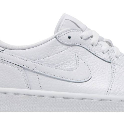 Air Jordan Air Jordan 1 Retro Low Golf Triple White - DD9315-101