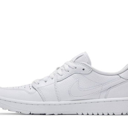 Air Jordan Air Jordan 1 Retro Low Golf Triple White - DD9315-101