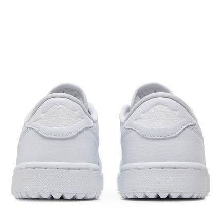 Air Jordan Air Jordan 1 Retro Low Golf Triple White - DD9315-101