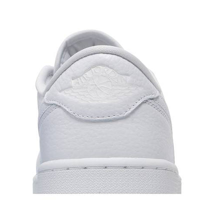 Air Jordan Air Jordan 1 Retro Low Golf Triple White - DD9315-101