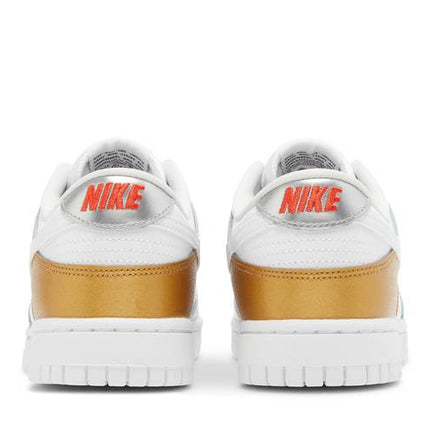 Nike Dunk Low Gold Silver - DH4403-700