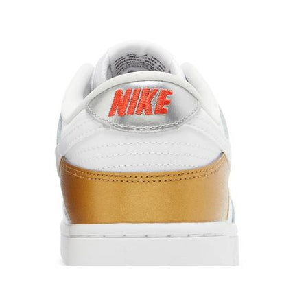 Nike Dunk Low Gold Silver - DH4403-700