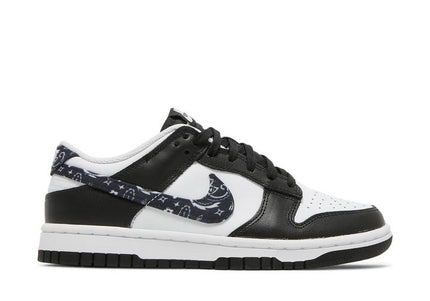 Nike Dunk Low Paisley Black - DH4401-100