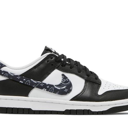 Nike Dunk Low Paisley Black - DH4401-100