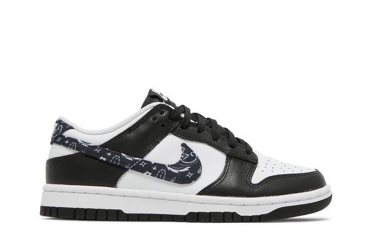 Nike Dunk Low Paisley Black - DH4401-100