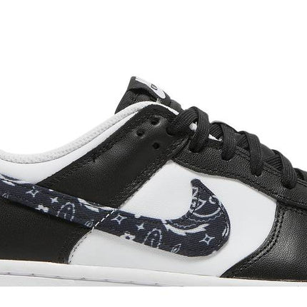 Nike Dunk Low Paisley Black - DH4401-100