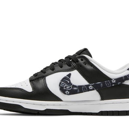 Nike Dunk Low Paisley Black - DH4401-100