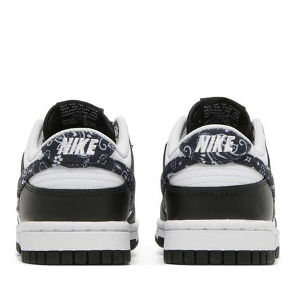 Nike Dunk Low Paisley Black - DH4401-100