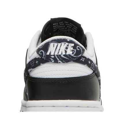 Nike Dunk Low Paisley Black - DH4401-100