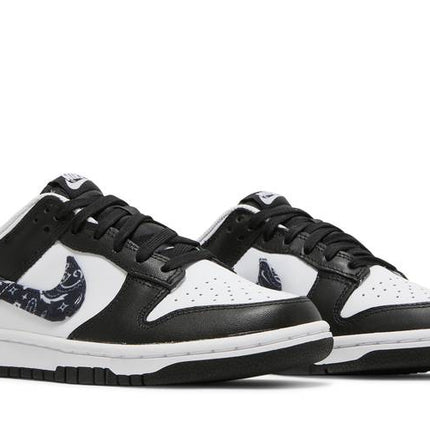 Nike Dunk Low Paisley Black - DH4401-100