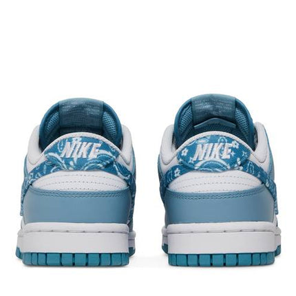 Nike Dunk Low Blue Paisley - DH4401-101