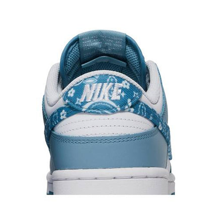 Nike Dunk Low Blue Paisley - DH4401-101