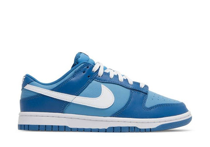 Nike Dunk Low Dark Marina Blue - DJ6188-400 / DH9765-400