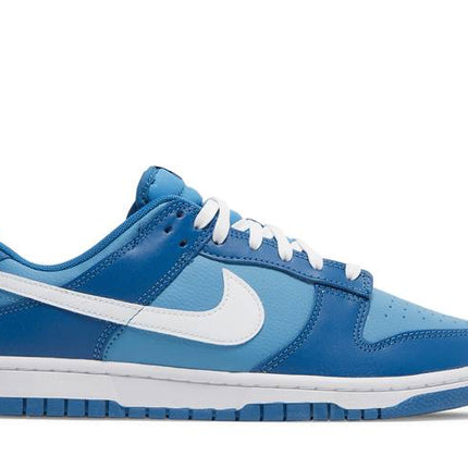 Nike Dunk Low Dark Marina Blue - DJ6188-400 / DH9765-400