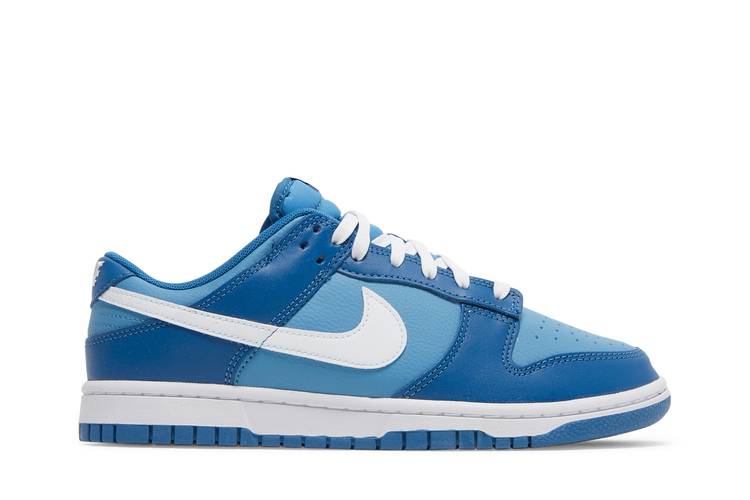 Nike Dunk Low Dark Marina Blue - DJ6188-400 / DH9765-400