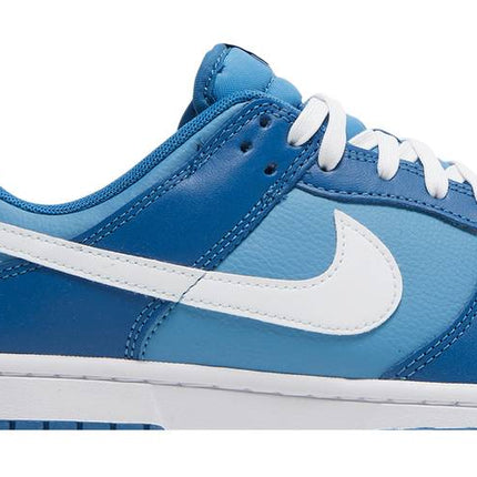 Nike Dunk Low Dark Marina Blue - DJ6188-400 / DH9765-400