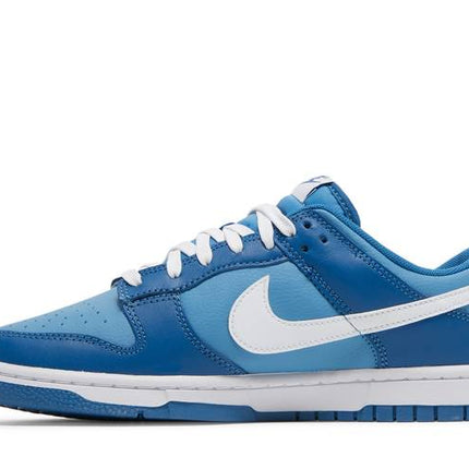 Nike Dunk Low Dark Marina Blue - DJ6188-400 / DH9765-400