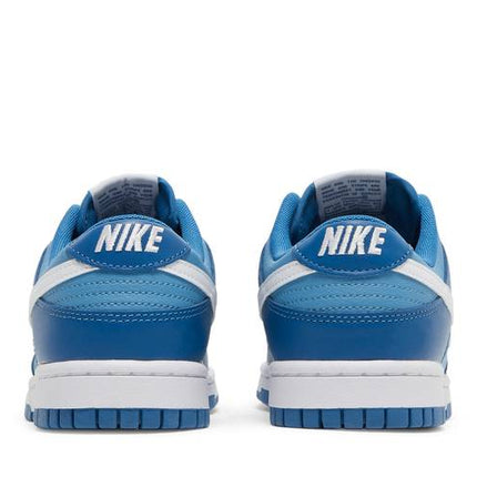 Nike Dunk Low Dark Marina Blue - DJ6188-400 / DH9765-400