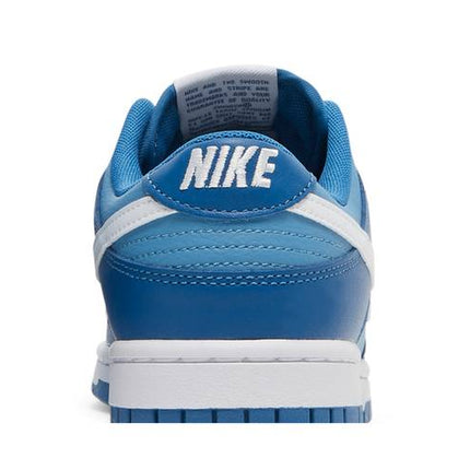 Nike Dunk Low Dark Marina Blue - DJ6188-400 / DH9765-400