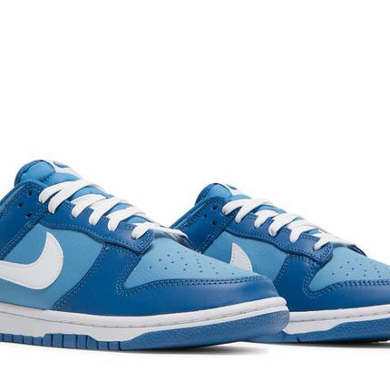 Nike Dunk Low Dark Marina Blue - DJ6188-400 / DH9765-400