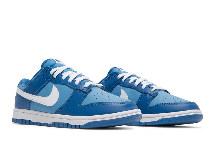 Nike Dunk Low Dark Marina Blue - DJ6188-400 / DH9765-400