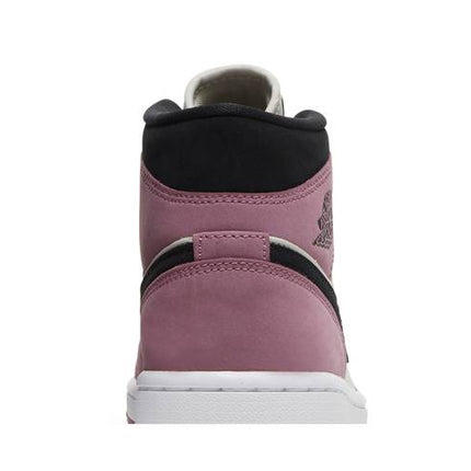 Air Jordan Air Jordan 1 Mid Light Mulberry - DC7267-500