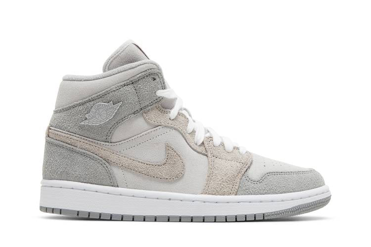 Air Jordan Air Jordan 1 Mid SE Particle Grey - DO7139-002