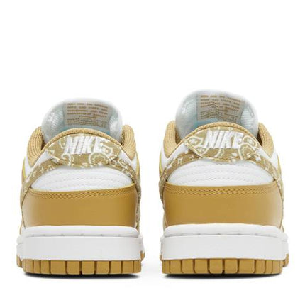 Nike Dunk Low Essential Paisley Pack Barley - DH4401-104