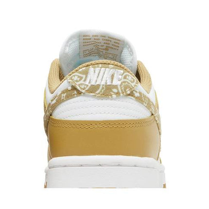 Nike Dunk Low Essential Paisley Pack Barley - DH4401-104